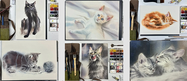 [Дарья Куцаева] [Художник онлайн] Коты и кошки акв_0.png